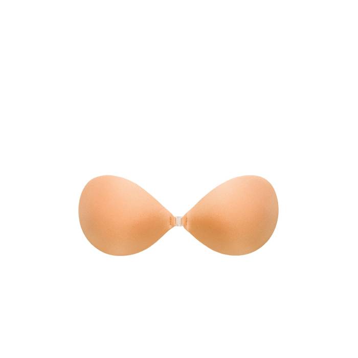 Nubra 【 Seamless Bra Cups Women Tan 】 レディース