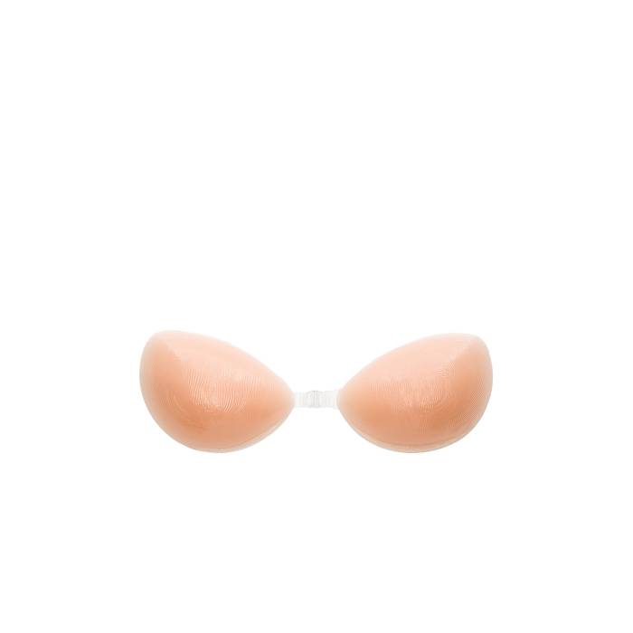 Nubra 【 Silicone Bra Cups Women Pale Peach 】 レディース