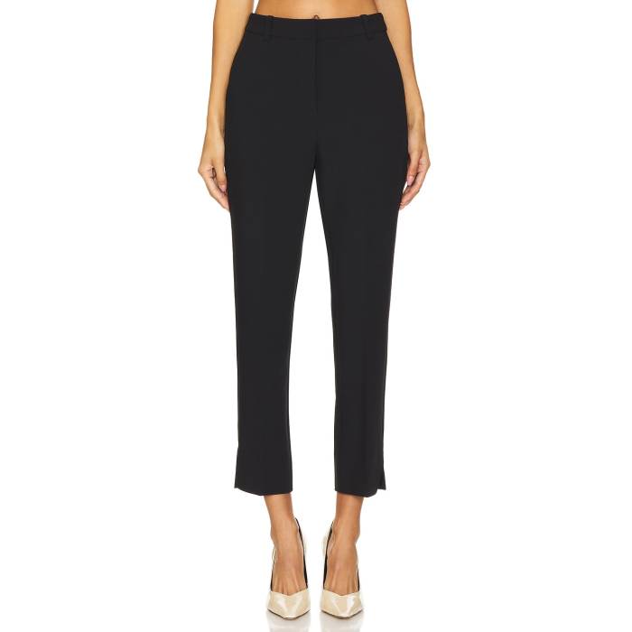 Favorite Daughter 【 The Favorite Cigarette Pant Women Black 】 パンツ レディース 黒色 ブラック