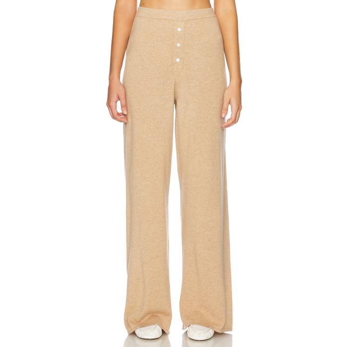 Guest In Residence 【 Everywear Cashmere Pant Women Dune 】 パンツ レディース｜スニケス