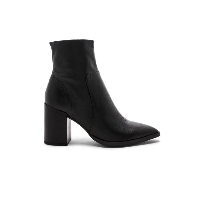 トニービアンコ Tony Bianco 【 Brazen Bootie Women Black Luxe 】 レディース 黒いこと 黒いこと