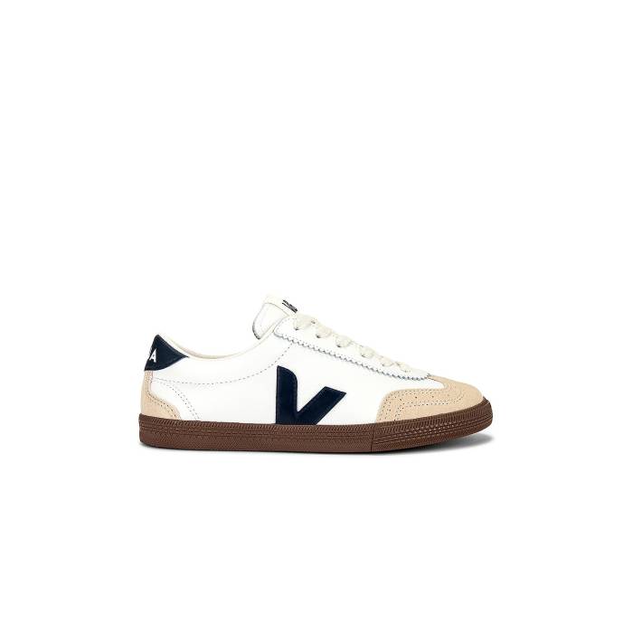 ヴェジャ Veja 【 Volley Bastille Sneaker Women White Nautico Bark 】 靴 スニーカー レディース 白いこと 白いこと
