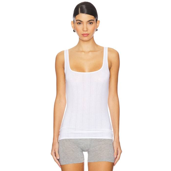 Negative Underwear 【 Whipped A-Top Women White 】 レディース 白いこと 白いこと