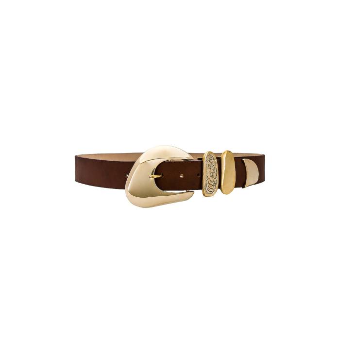 Streets Ahead 【 Willa Belt Women Cognac 】 三尺帯 レディース