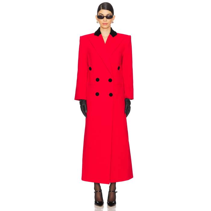 Retrofete 【 Constance Coat Women Cardinal 】 レディース 枢機卿