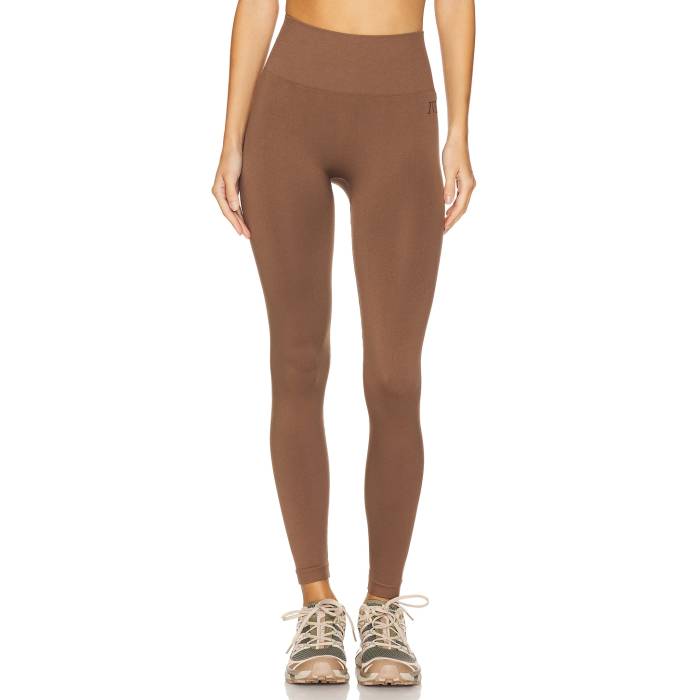 Ivl Collective 【 Seamless Legging Women Acorn 】 レディース パンツ-ボトムス