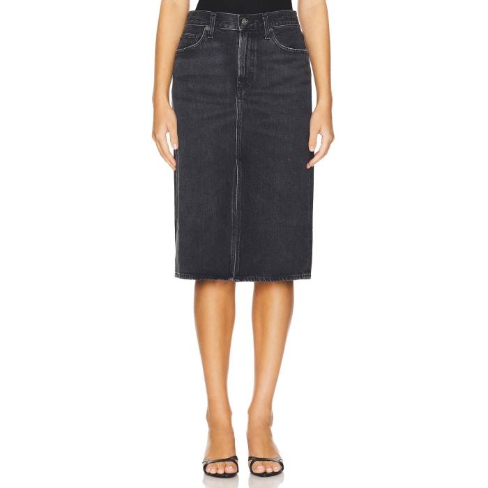Agolde 【 Gaia Skirt Women Paradox 】 レディース