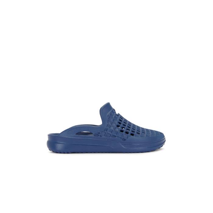 Lusso Cloud 【 Scenario Slide Women Indigo 】 Slide サンダル レディース 藍色・インディゴ