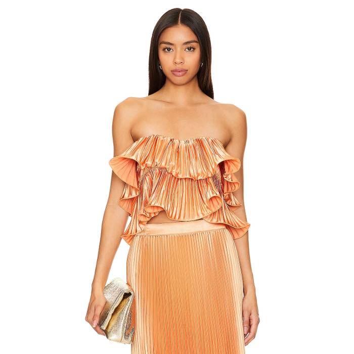 L\u0027idee 【 Romance Top Women Valencia 】 レディース