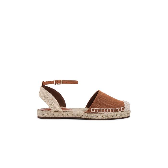 シュッツ Schutz 【 Greeca Flat Espadrille Women Miele 】 レディース