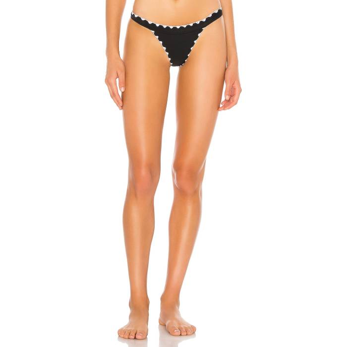 Lovers And Friends 【 Adrift Bottom Women Black 】 ズボン ボトムス レディース 黒いこと 黒いこと
