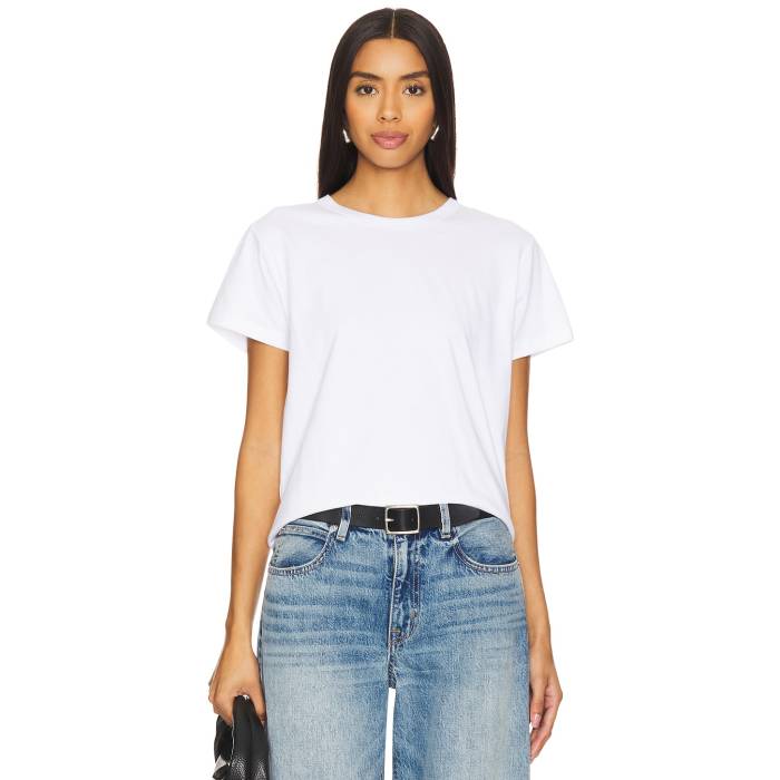 Leset 【 The Margo Tee Women White 】 Tシャツ レディース 白色 ホワイト|スニケス