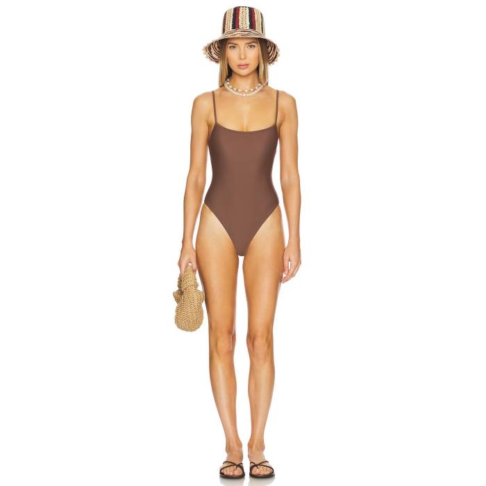 Lovewave 【 The Viper One Piece Women Dark Brown 】 レディース 茶色 ブラウン｜スニケス 31,330円