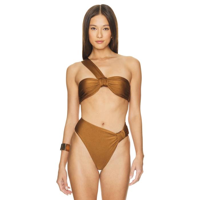 Lovewave 【 The Alexi Top Women Cinnamon 】 レディース