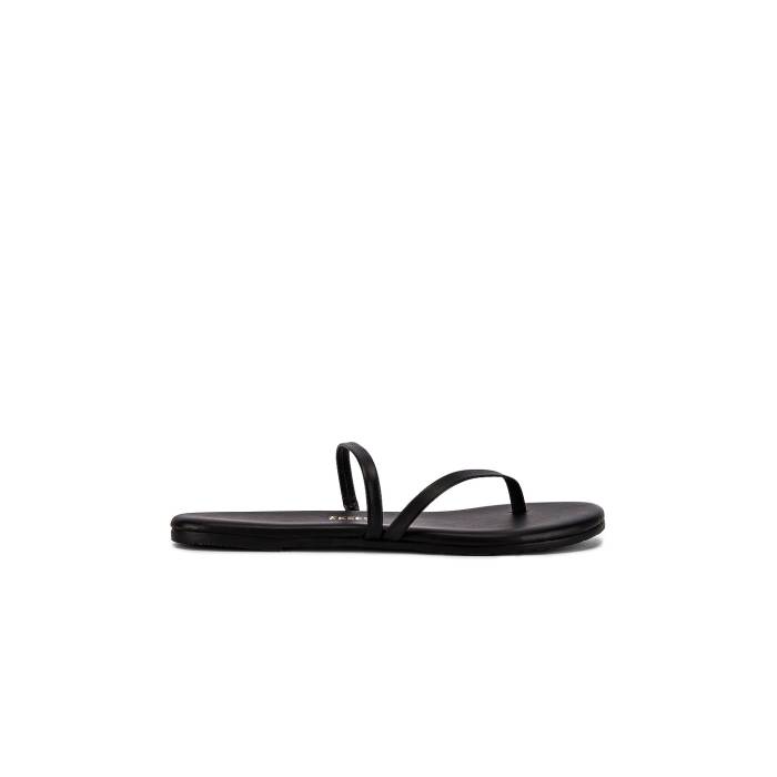 ティキーズ Tkees 【 Sarit Sandal Women Black 】 レディース 黒色 ブラック