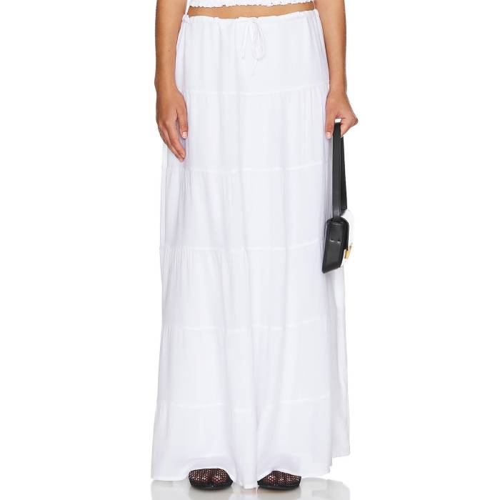 Sndys 【 Ophelia Skirt Women White 】 レディース 白色 ホワイト|スニケス