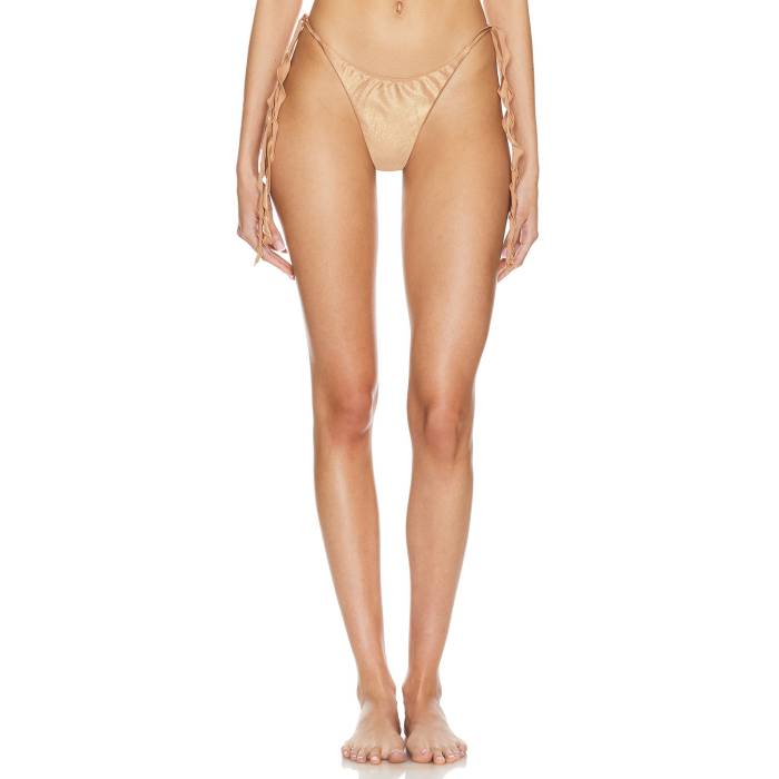 Lovewave 【 The Pacha Bottom Women Bronze 】 ズボン ボトムス レディース 銅・ブロンズ
