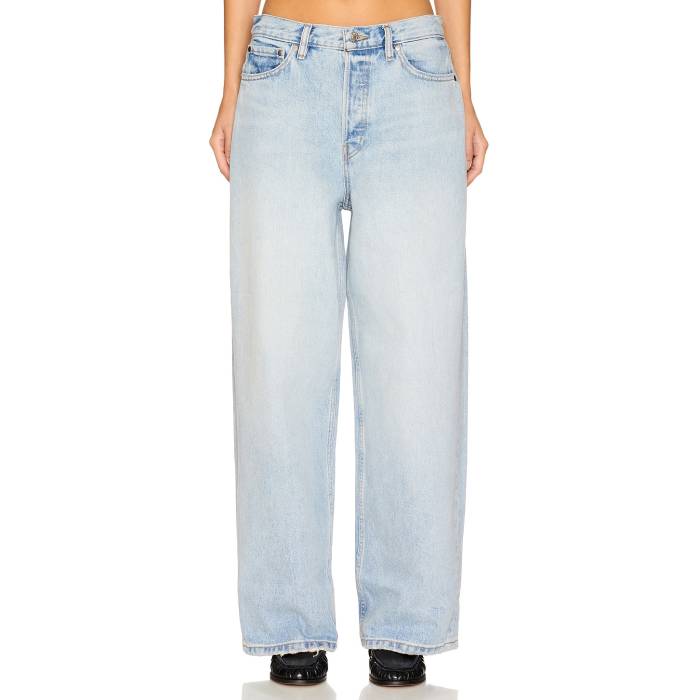 Eb Denim 【 Dario Extra Baggy Women Sanctuary 】 レディース