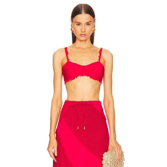 Cult Gaia 【 Eza Top Women Lollipop 】 レディース