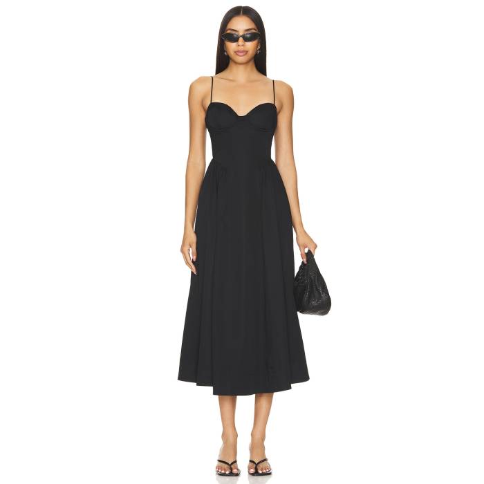 Astr The Label 【 Bellamy Dress Women Black 】 ドレス レディース 黒色 ブラック｜スニケス
