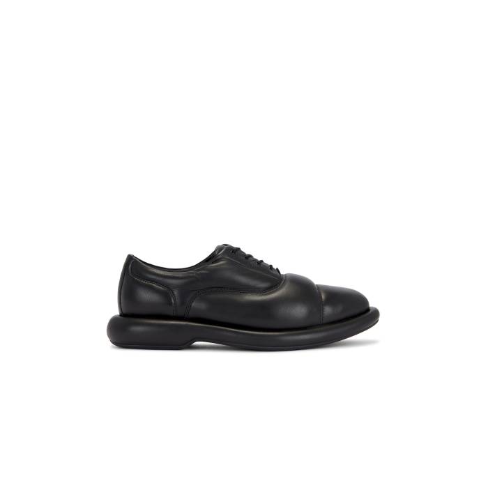 靴 Martin rose clarks black UK8 27cm-27.5cm Martine Rose x Clarks / Torhill Hi / Black Int Leather | THE