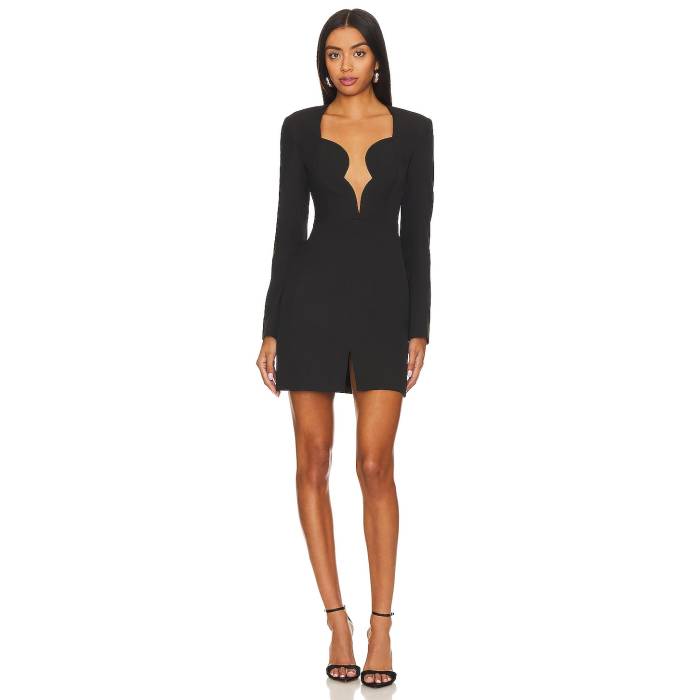 バルドット Bardot 【 Audrina Mini Dress Women Black 】 ドレス レディース 黒色 ブラック|スニケス