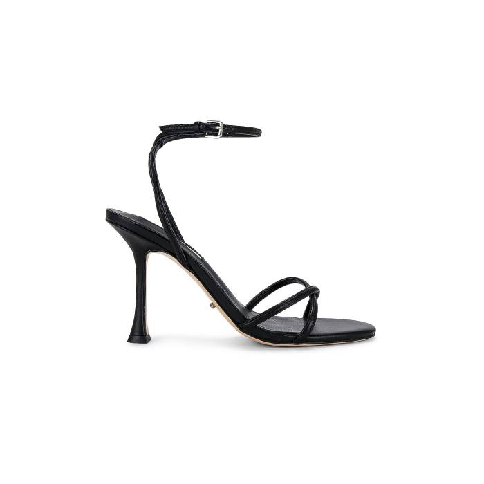トニービアンコ Tony Bianco 【 Laguna Sandal Women Black 】 レディース 黒いこと 黒いこと
