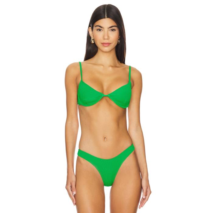 Lovers And Friends 【 Say Yes Top Women Kelly Green 】 レディース green 緑・緑であること