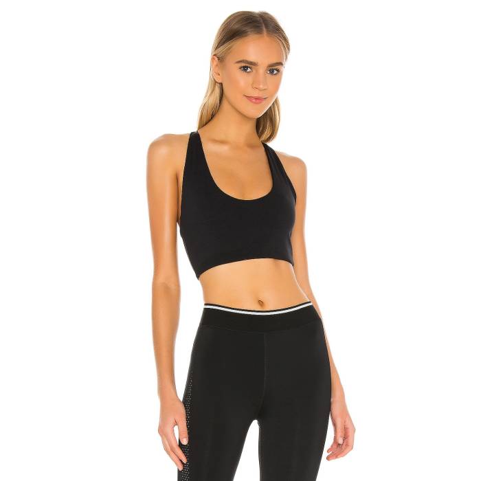Splits59 【 Sara Airweight Bra Women Black 】 レディース 黒色 ブラック｜スニケス 23,532円