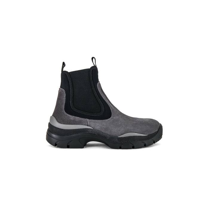 ジョンエリオット John Elliott 【 Caldera Chelsea Ii Men Shark Suede 】 カルデラ メンズ シャーク スエード・スウェード