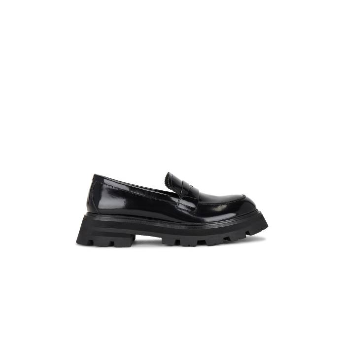 トニービアンコ Tony Bianco 【 Axell Loafer Women Black 】 ローファー シューズ レディース 黒色 ブラック｜スニケス