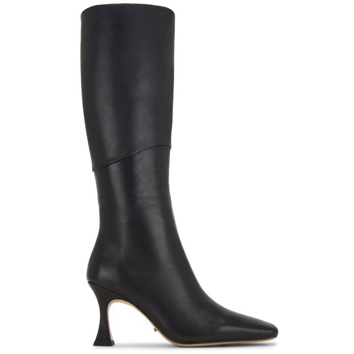 トニービアンコ Tony Bianco 【 Fantasy Heeled Boot Women Black Venice 】 ブーツ レディース 黒色 ブラック
