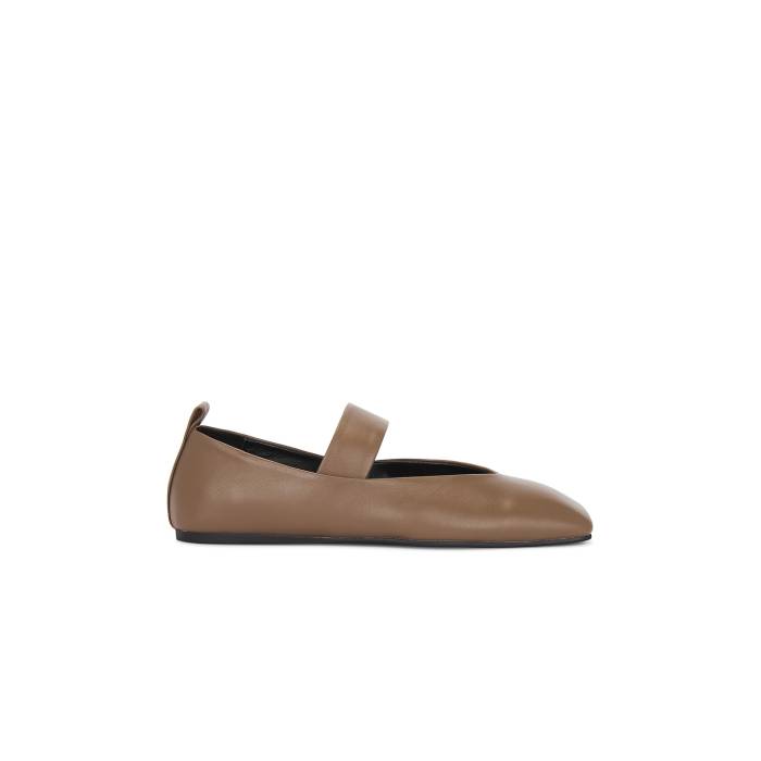 トニービアンコ Tony Bianco 【 Hawaii Ballet Flat Women Liqueur Nappa 】 アロハ州 レディース