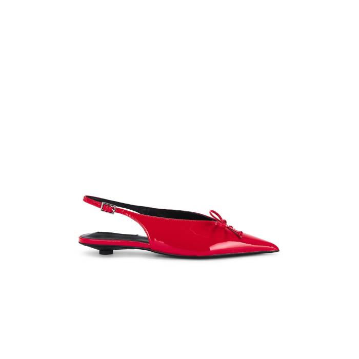 トニービアンコ Tony Bianco 【 Lucinda Heel Women Chilli Patent 】 踵 レディース 専売特許 レディース靴-靴