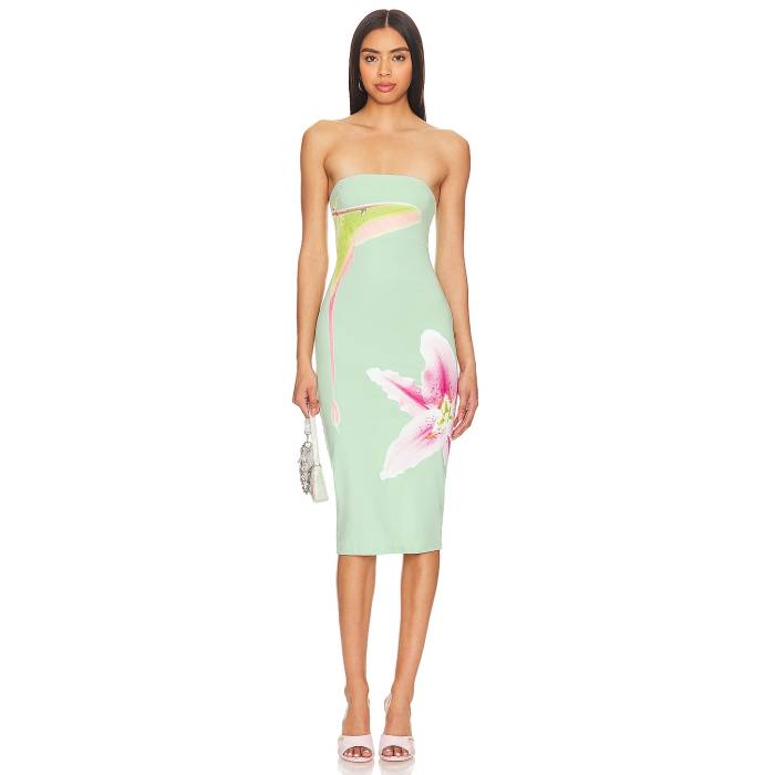 Tyler Mcgillivary 【 Luna Moth Dress Women Luna Moth 】 ドレス レディース｜スニケス