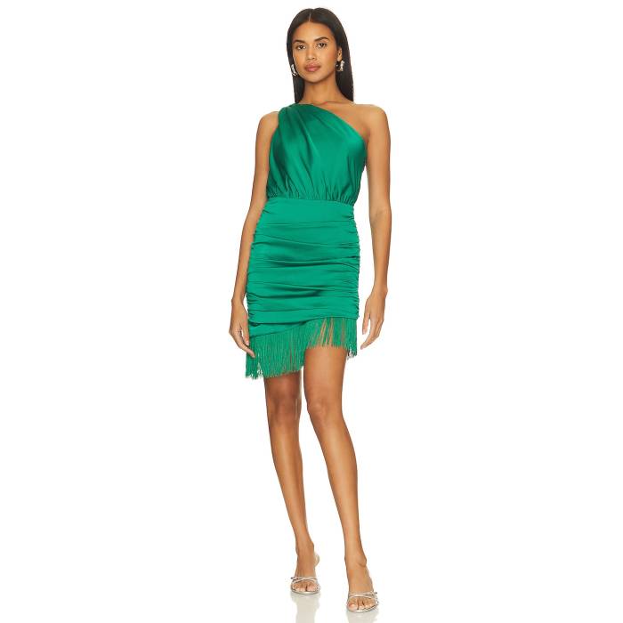 Saylor 【 Sainte Mini Dress Women Emerald 】 ドレス レディース｜スニケス