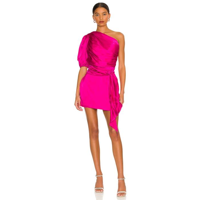 アマンダアプリチャード Amanda Uprichard 【 Bexley Dress Women Genie 】 御召しもの レディース