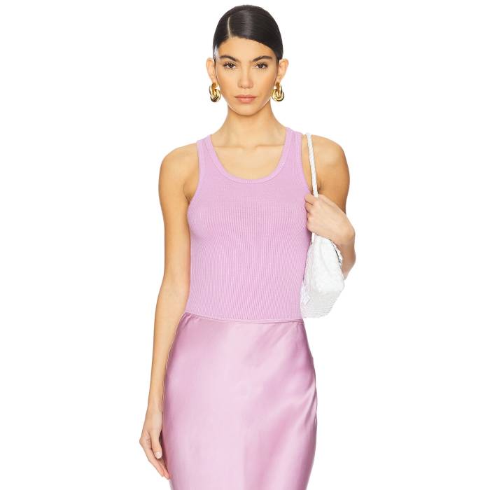 Sablyn 【 Jameela Racerback Tank Top Women Orchid 】 タンクトップ レディースファッション トップス タンクトップ レディース