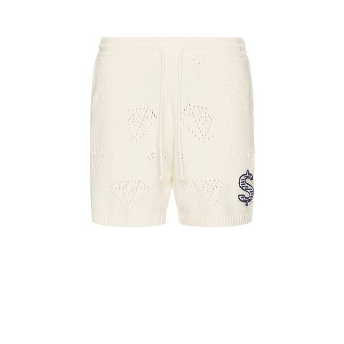 ビリオネアボーイズクラブ Billionaire Boys Club 【 Cubic Shorts Men Gardenia 】 ショーツ メンズファッション ズボン パンツ メンズ
