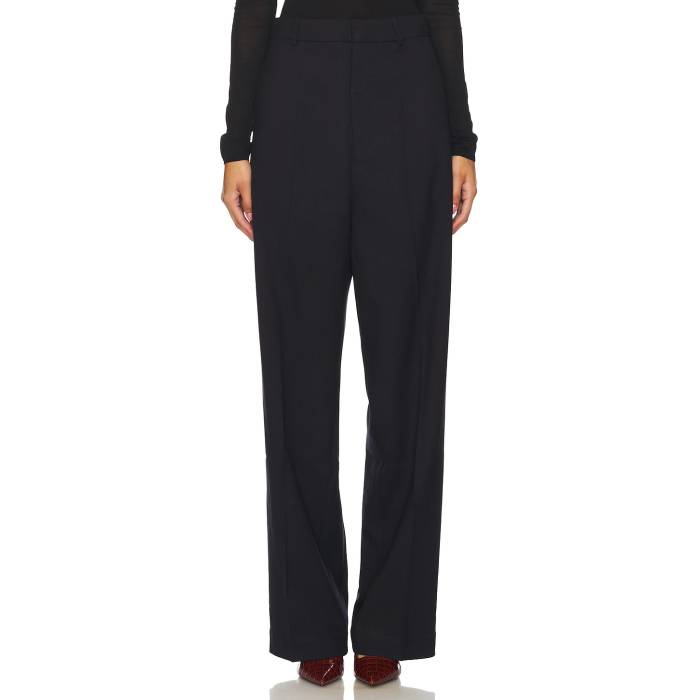 Eaves 【 Kira Classic Suiting Pants Women Black 】 クラシック レディース 黒色 ブラック｜スニケス
