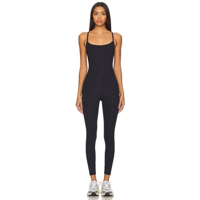 Year Of Ours 【 Sport Everyday Onesie Women Black 】 レディースファッション その他 レディース 黒色 ブラック