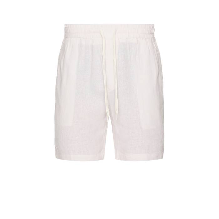 Vintage Summer 【 Linen Shorts Men Sand 】 ショーツ メンズファッション ズボン パンツ メンズ 砂色・サンド