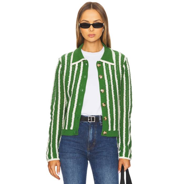 Heartloom 【 Corrie Cardi Women Grass 】 レディース