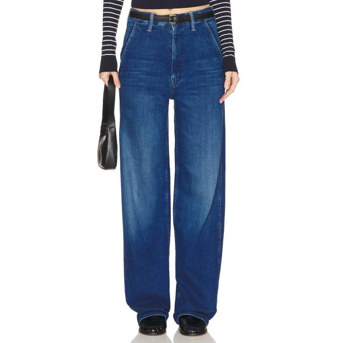 Mother 【 The Major Zip Sneak Jeans Women Whatever You Want 】 デニム レディース
