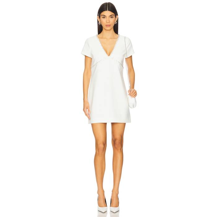 Likely 【 Jessica Dress Women White 】 ドレス レディースファッション ドレス レディース 白色 ホワイト
