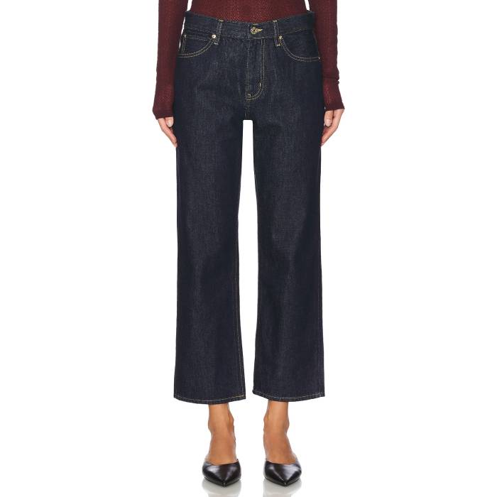 フレーム Frame 【 The Hang Jeans Women Rinse 】 ジーンズ レディースファッション ボトムス パンツ レディース