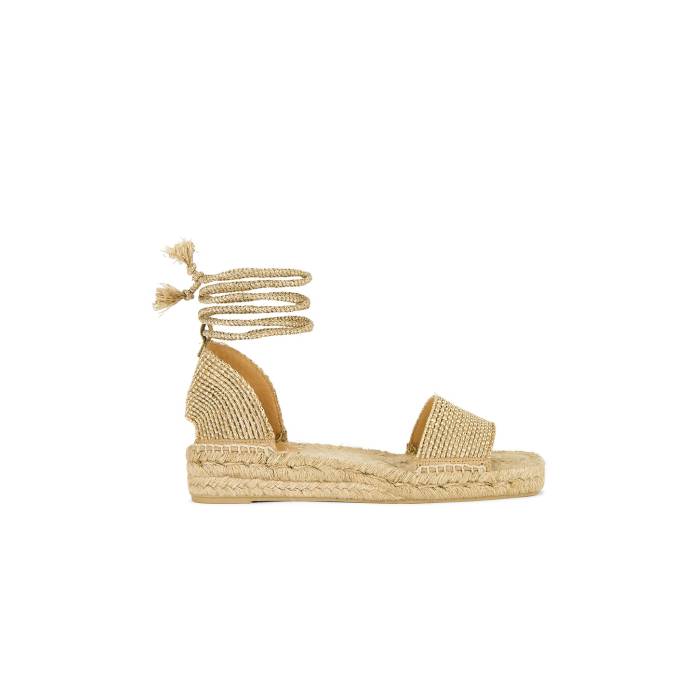 Castaner 【 Silvia Espadrille Women Yute 】 レディース