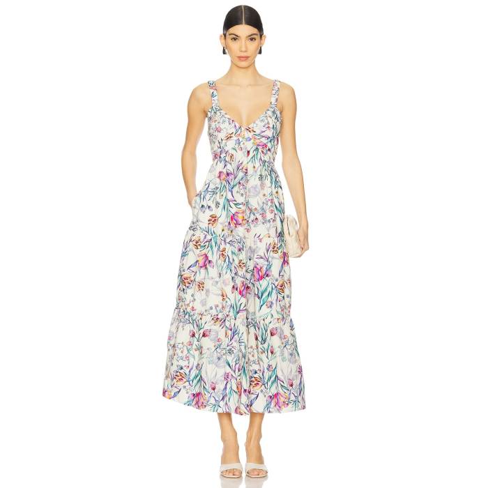 スティーブマデン Steve Madden 【 Eliora Dress Women Antique 】 御召しもの レディース