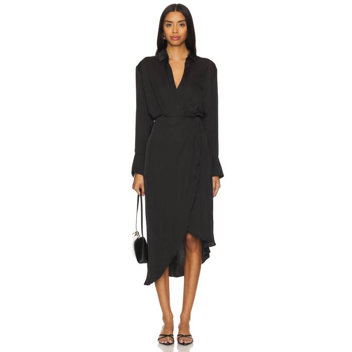 スティーブマデン Steve Madden 【 Martina Dress Women Black 】 ドレス レディース 黒色 ブラック