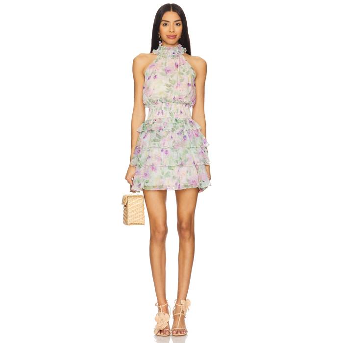 Elliatt 【 Mirabelle Dress Women Floral Multi 】 ドレス レディースファッション ドレス レディース